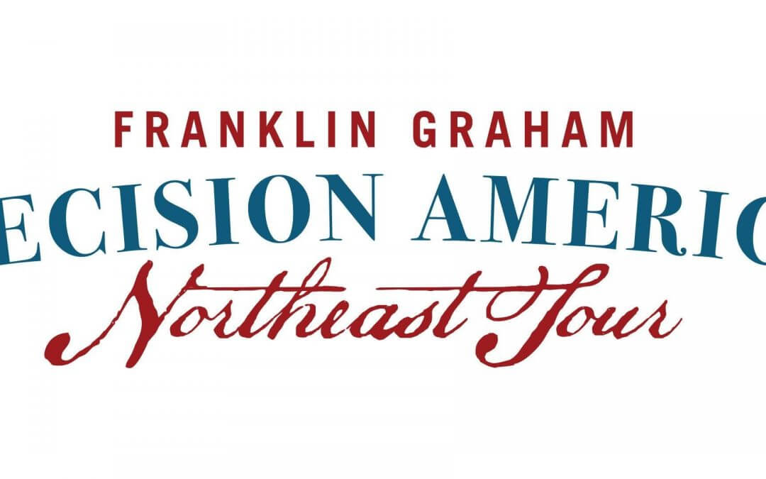 Franklin Graham Kickoff Event