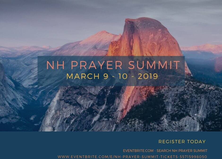 2019 NH Prayer Summit